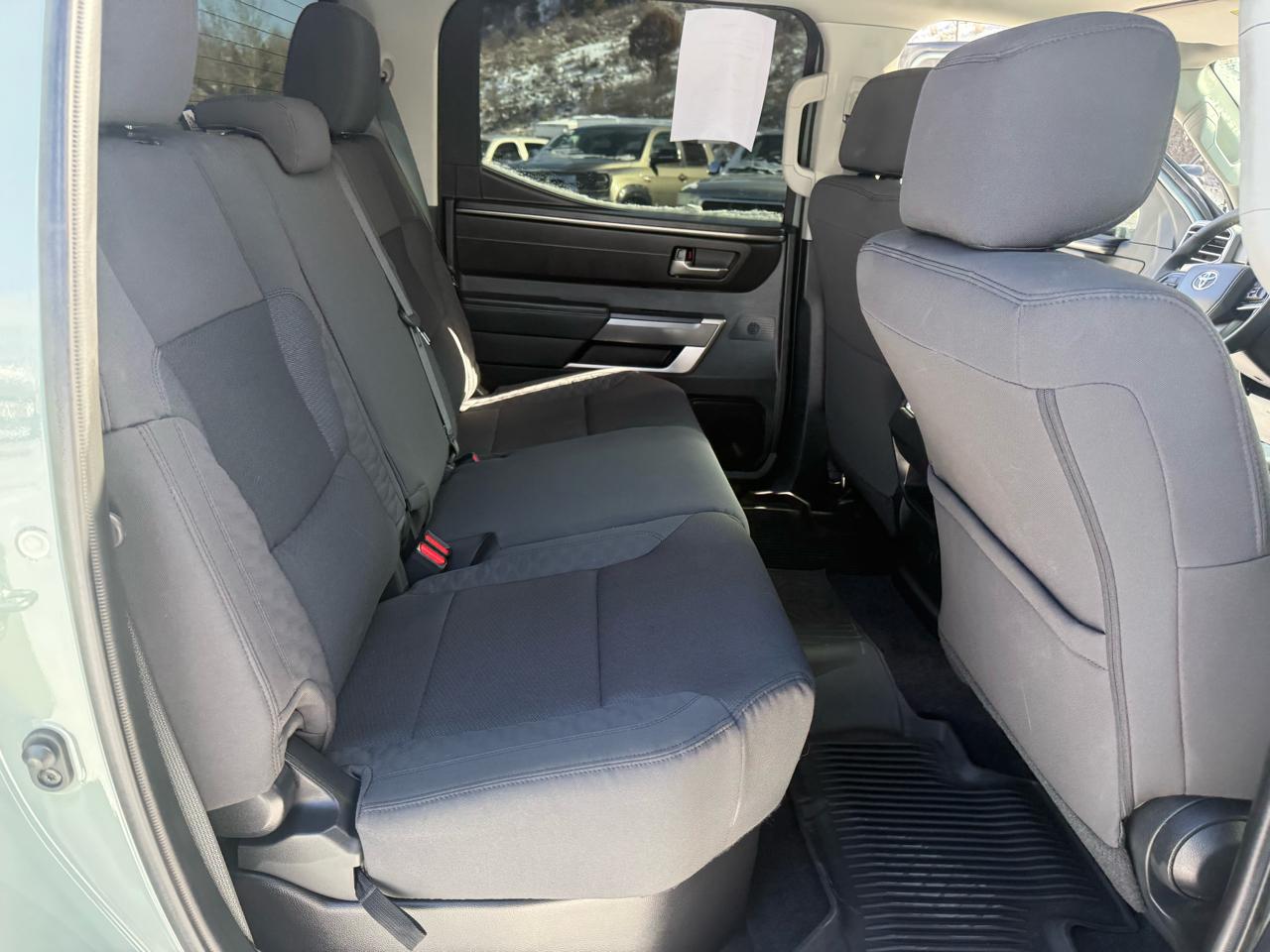 Toyota Tundra 4WD  2023