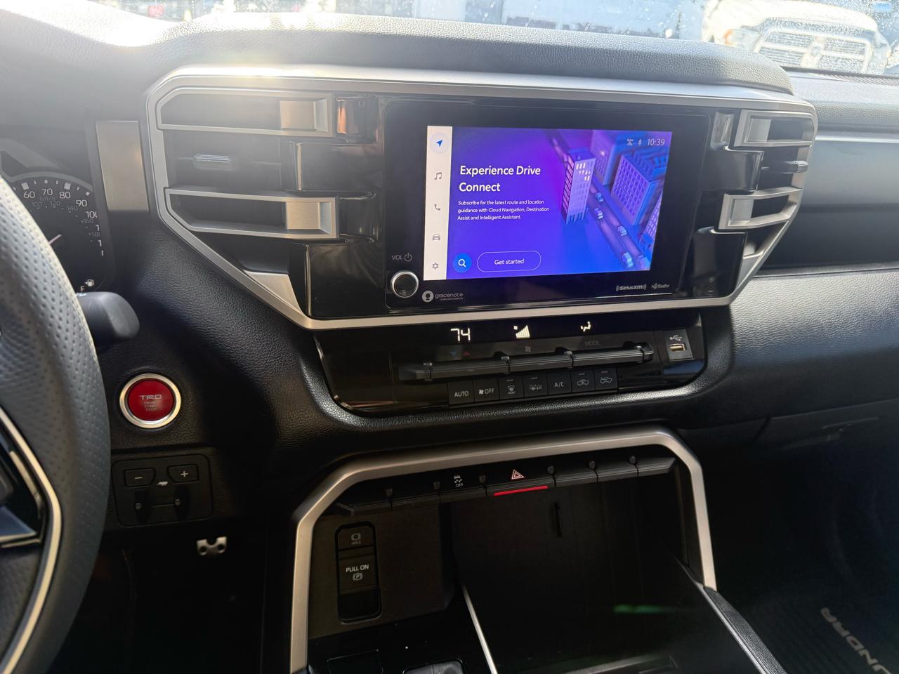 Toyota Tundra 4WD  2023