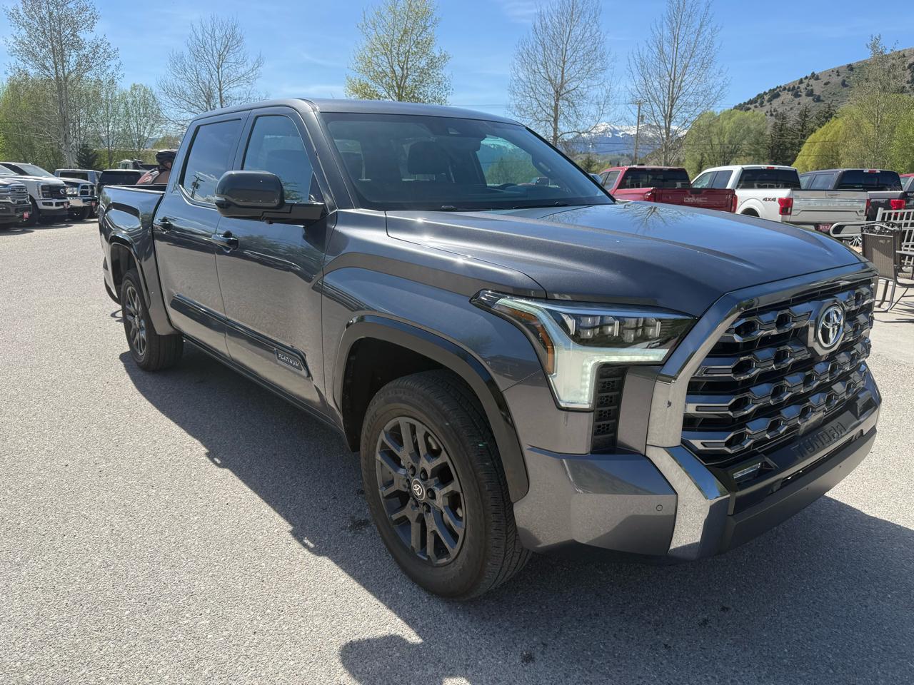 Toyota Tundra 4WD  2025