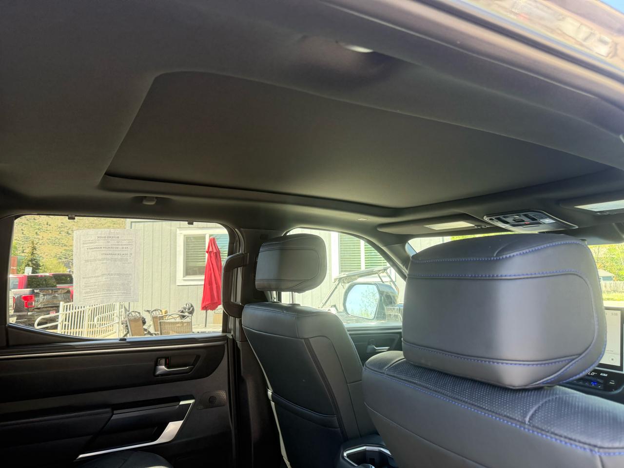 Toyota Tundra 4WD  2025