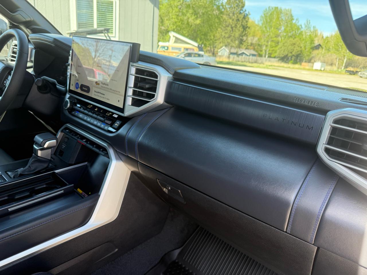 Toyota Tundra 4WD  2025