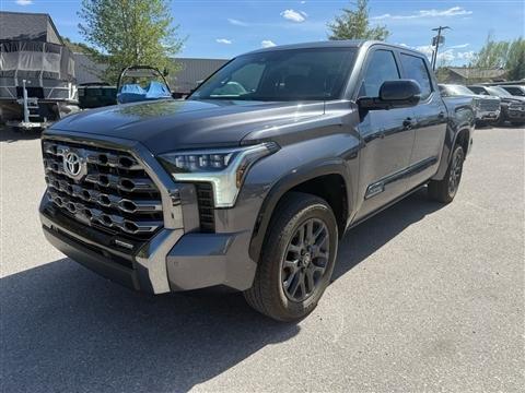 2025 Toyota Tundra 4WD CREWMAX PLATINUM