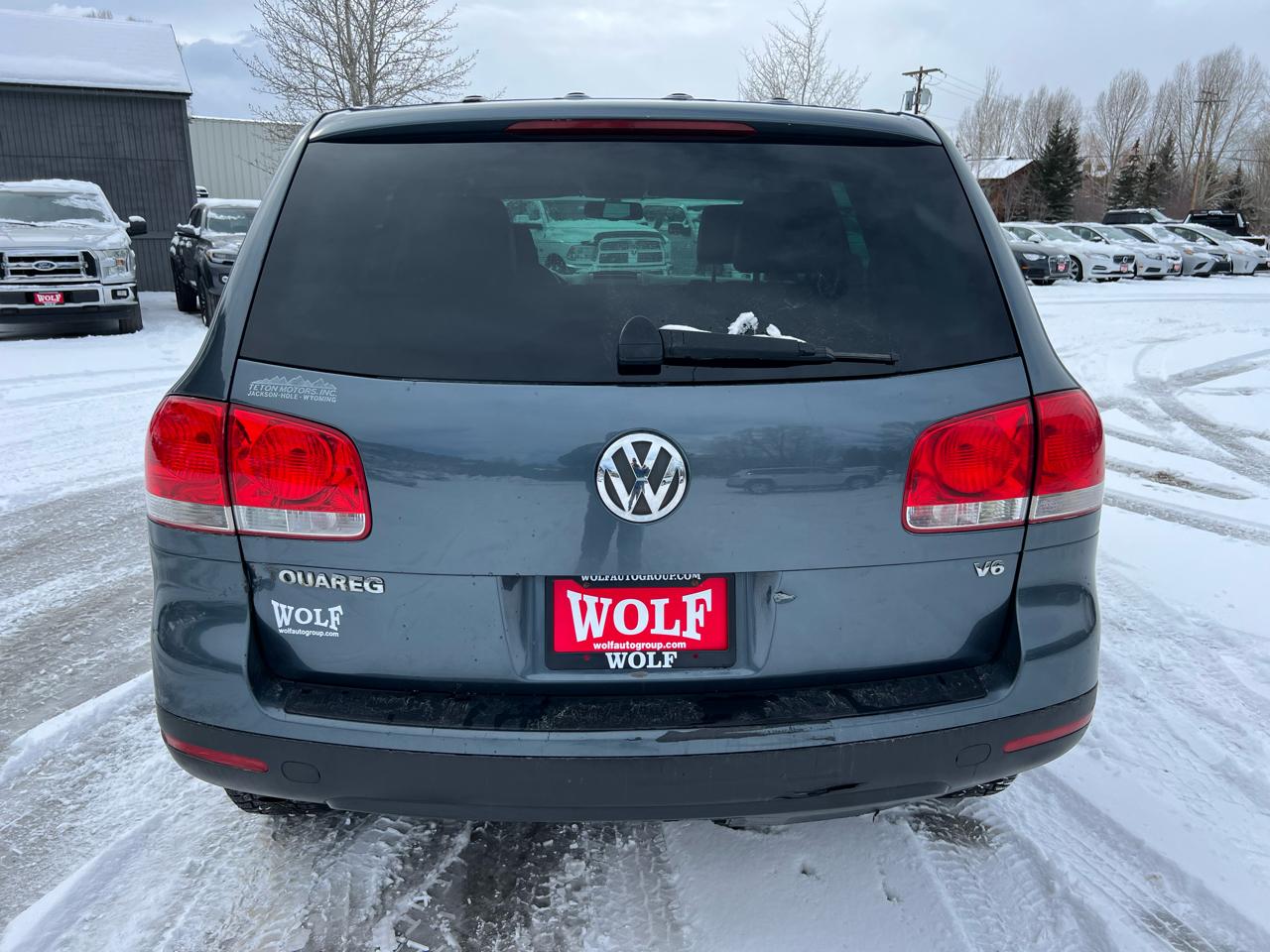 Volkswagen Touareg  2004