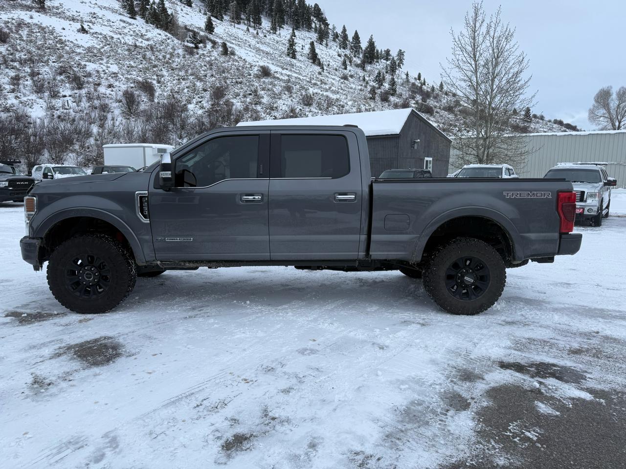 Ford Super Duty F-250 SRW  2022