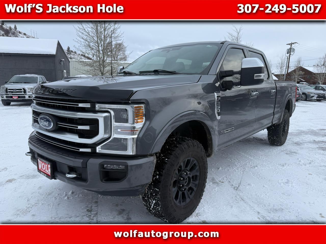 Ford Super Duty F-250 SRW  2022