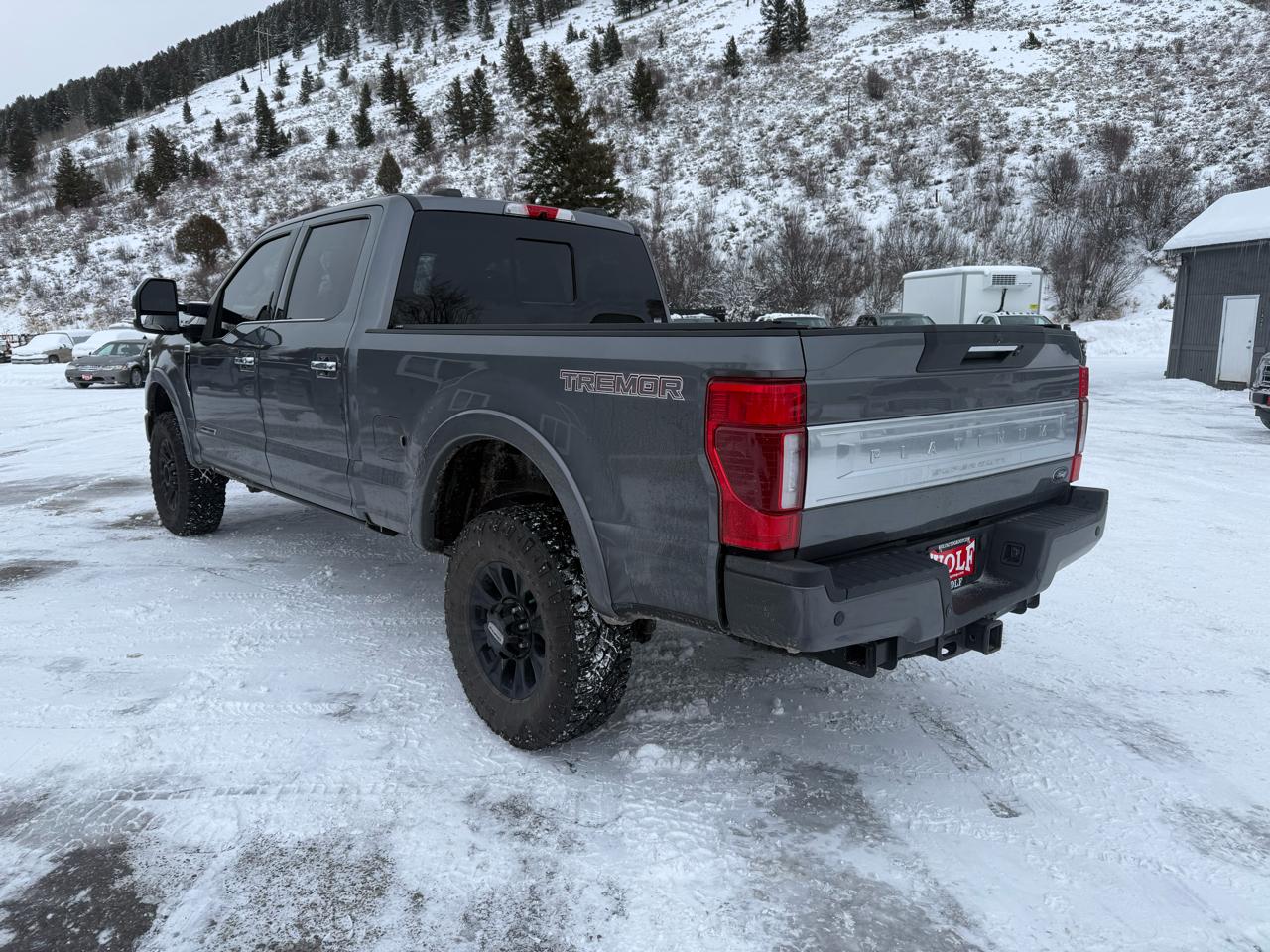 Ford Super Duty F-250 SRW  2022