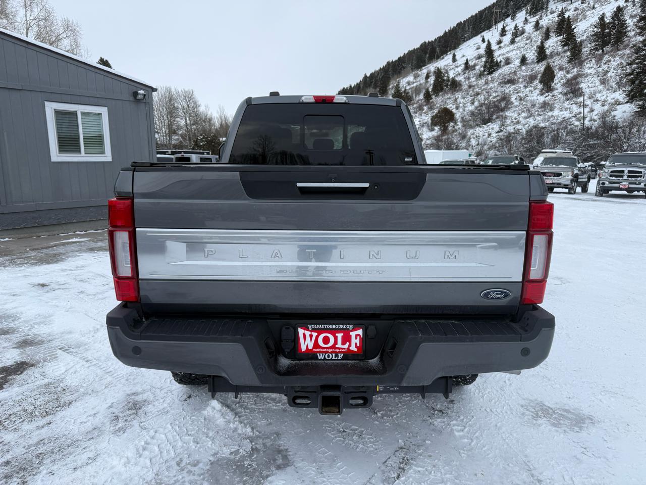 Ford Super Duty F-250 SRW  2022