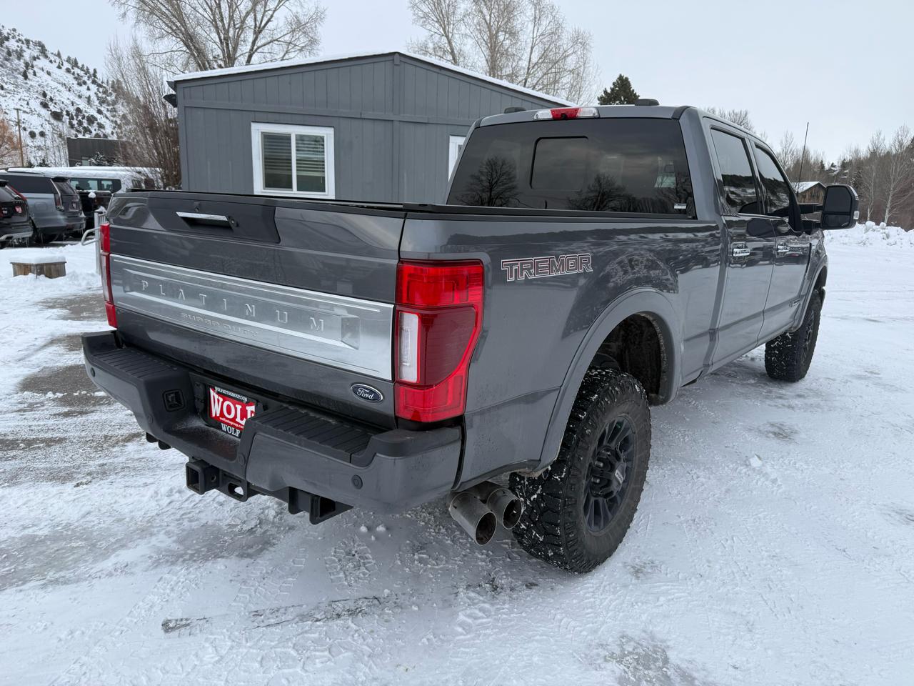 Ford Super Duty F-250 SRW  2022
