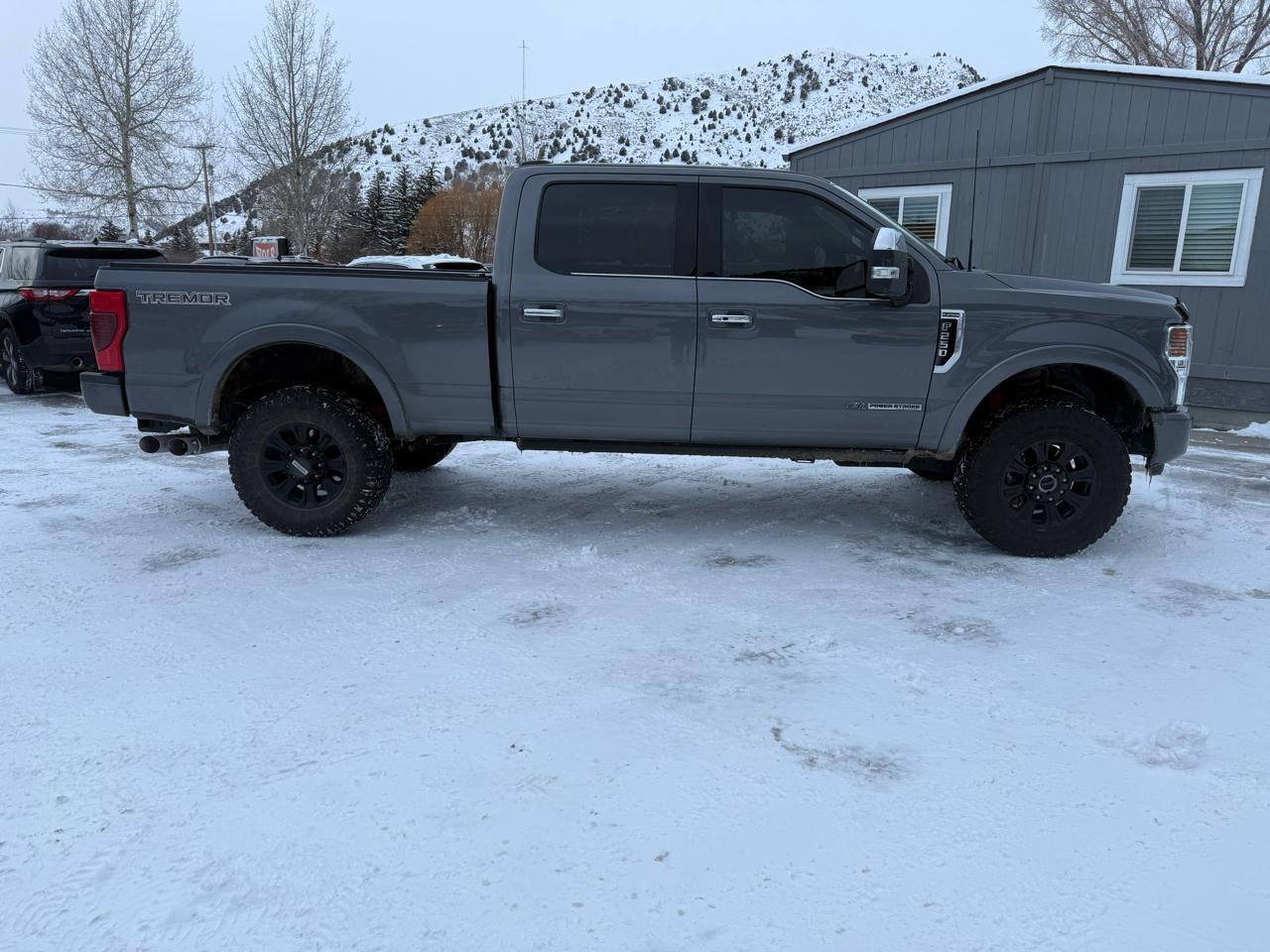 Ford Super Duty F-250 SRW  2022