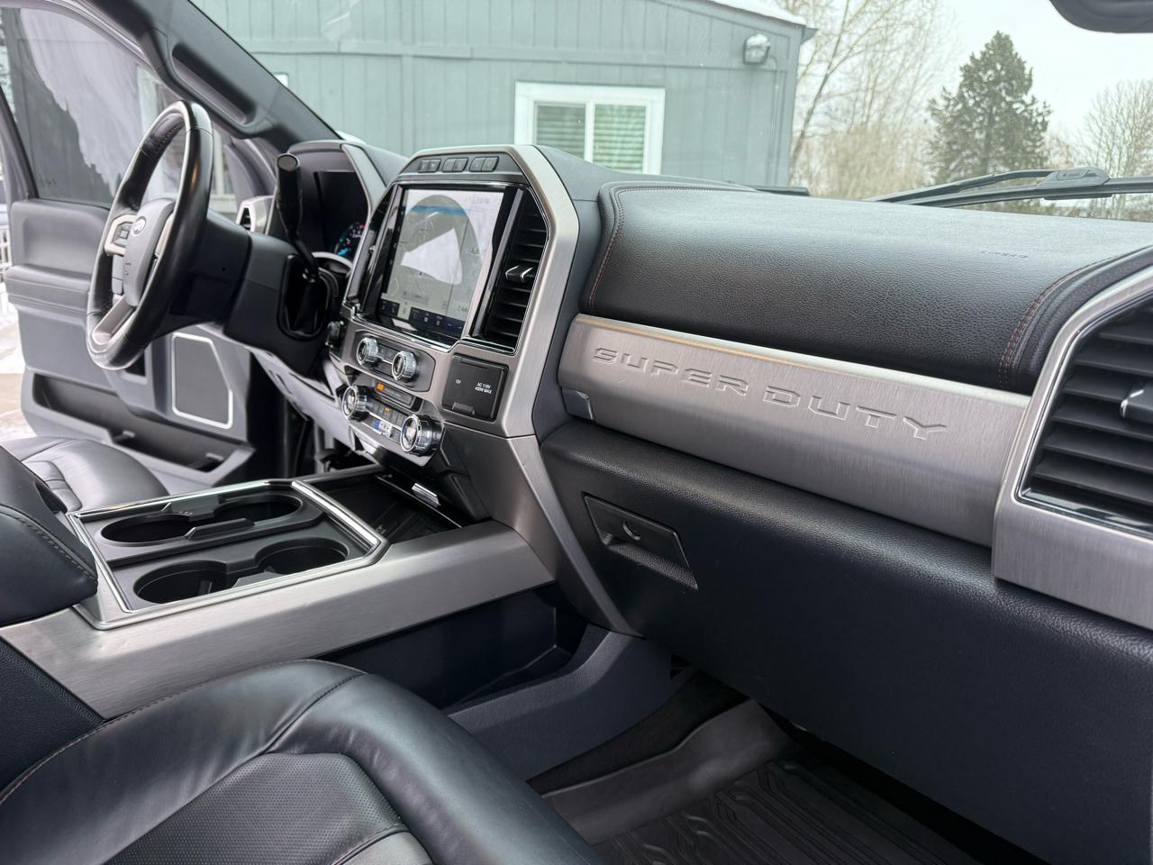 Ford Super Duty F-250 SRW  2022