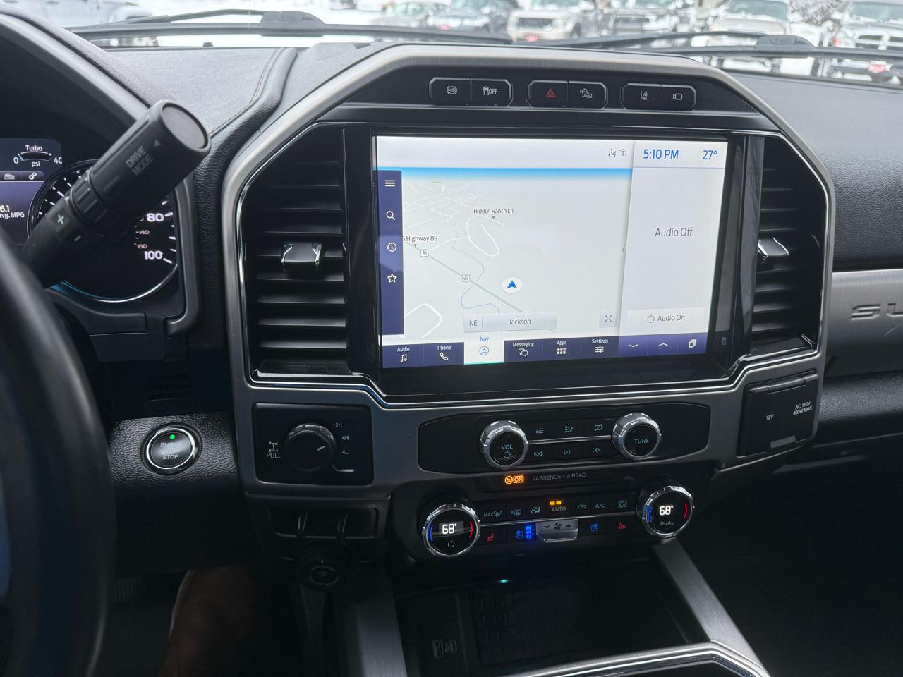 Ford Super Duty F-250 SRW  2022