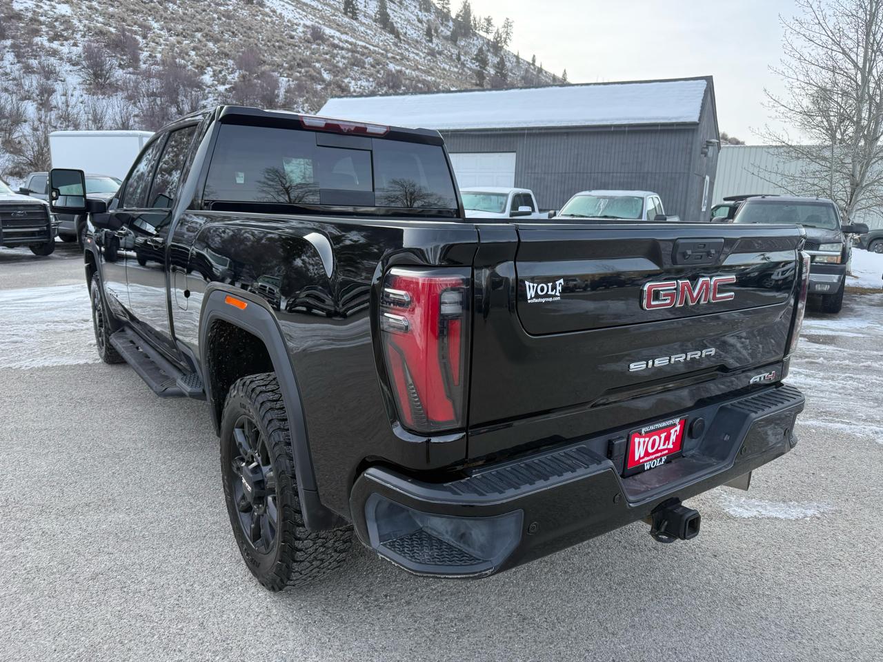 GMC Sierra 2500HD  2025