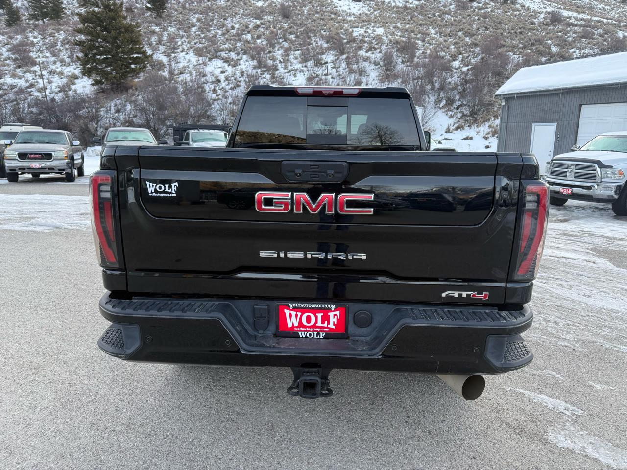 GMC Sierra 2500HD  2025