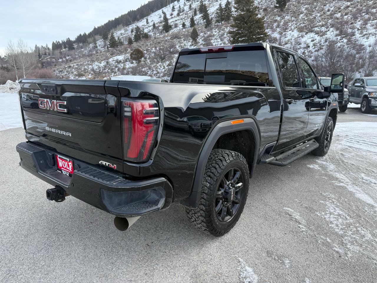 GMC Sierra 2500HD  2025