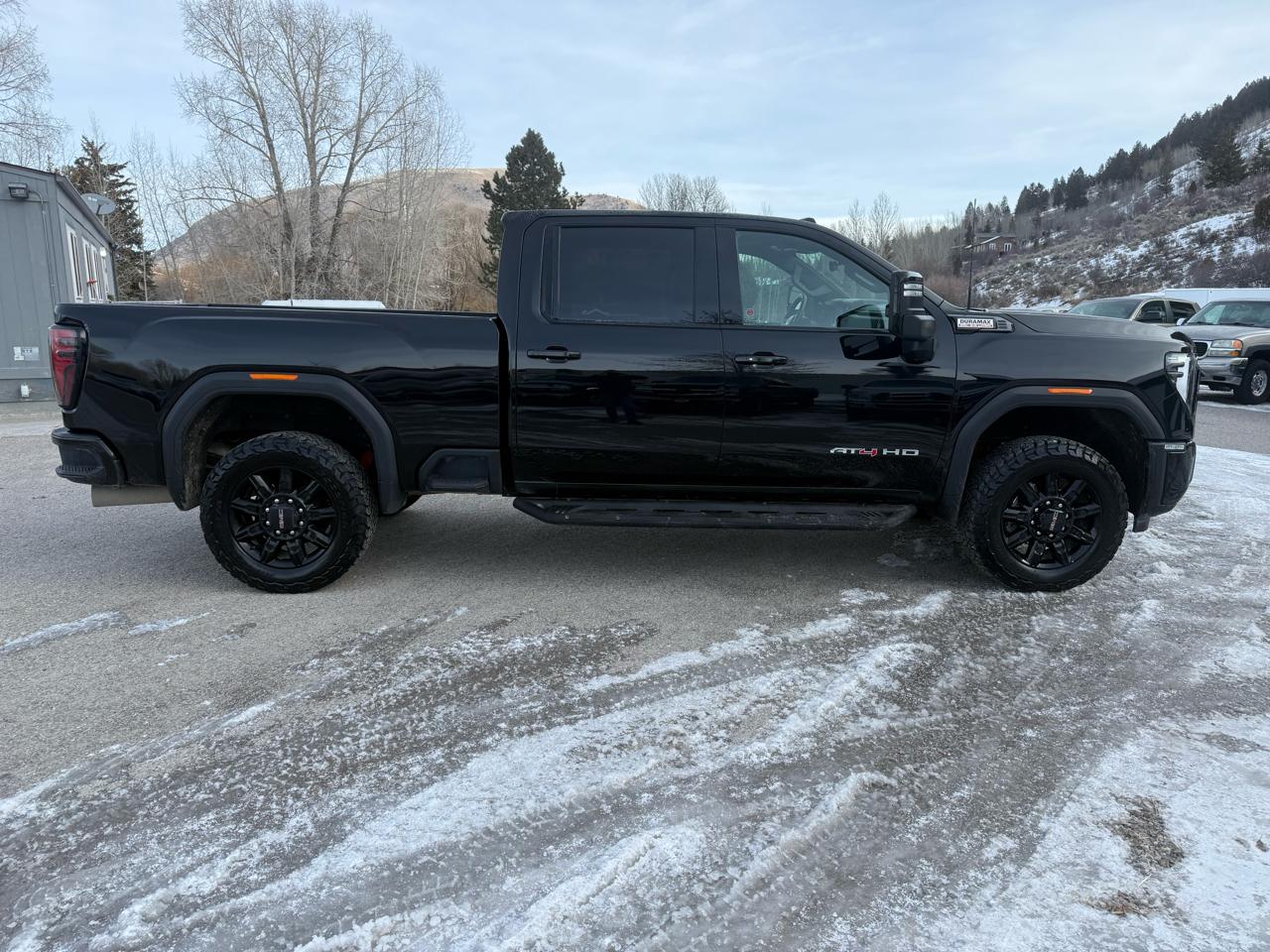 GMC Sierra 2500HD  2025