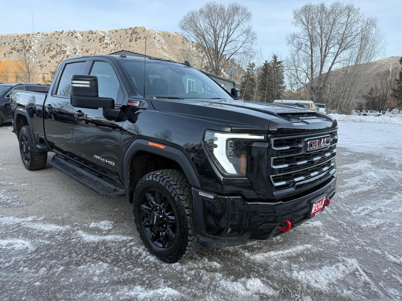 GMC Sierra 2500HD  2025