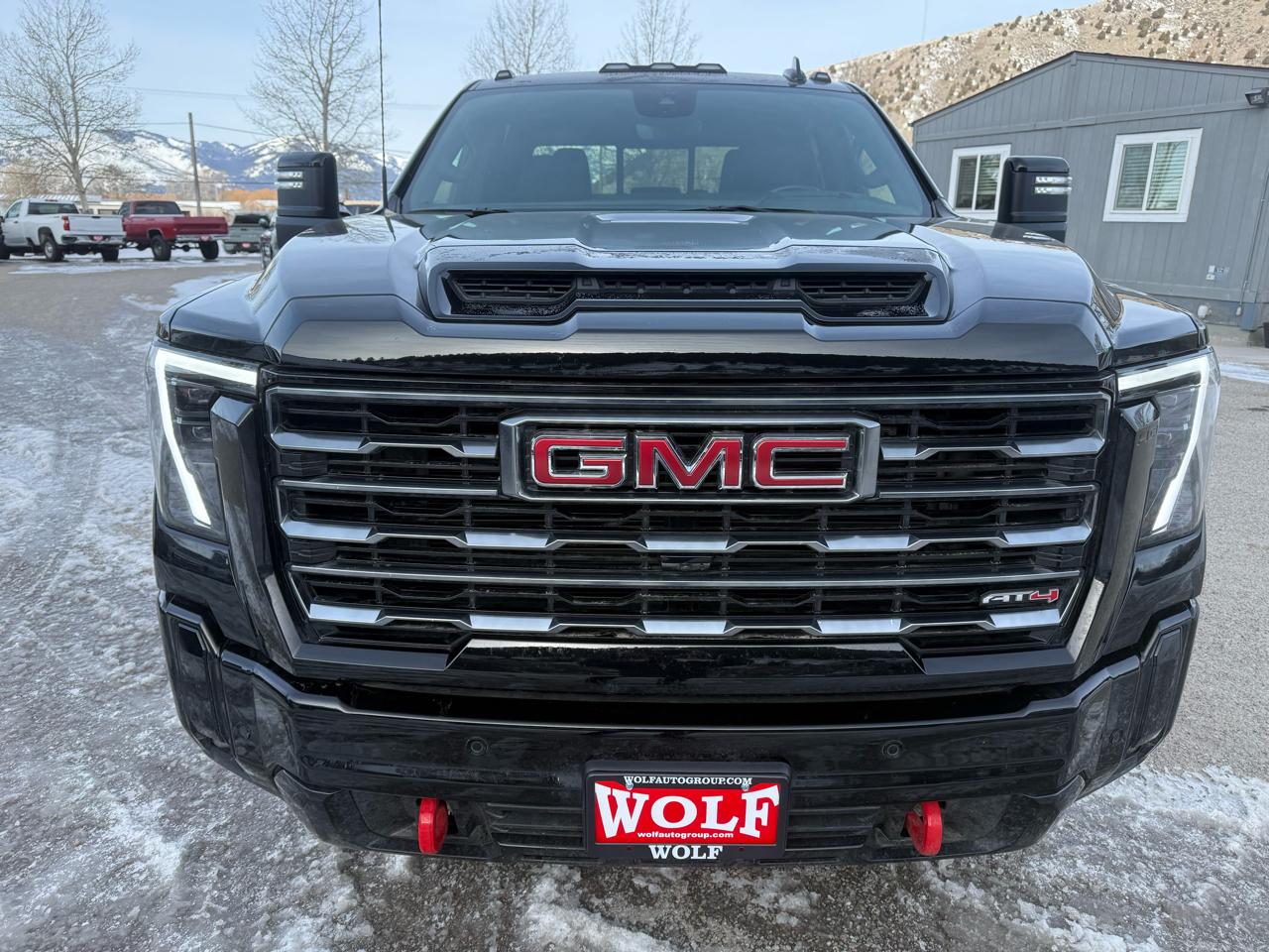 GMC Sierra 2500HD  2025