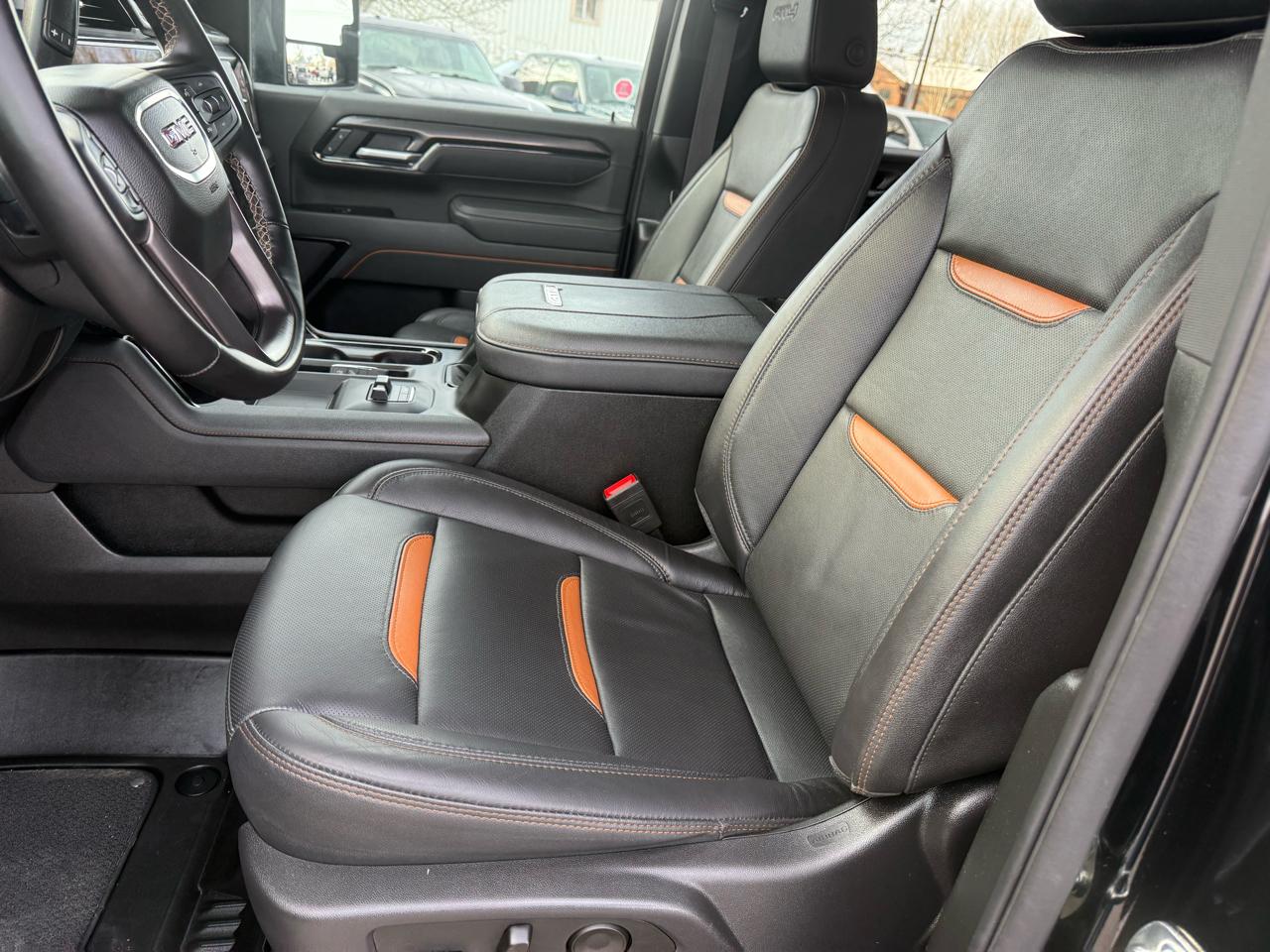 GMC Sierra 2500HD  2025