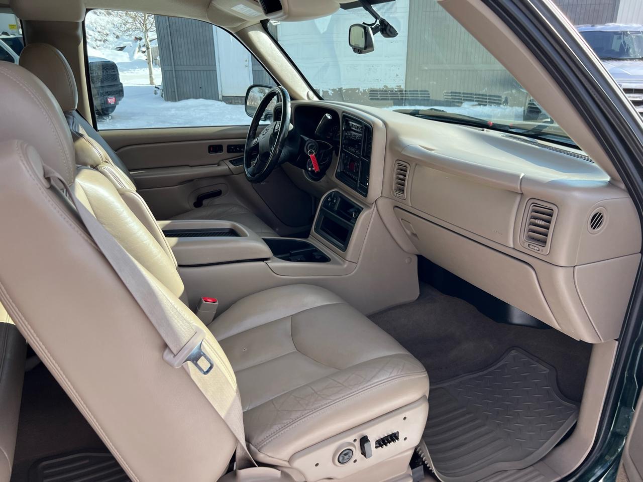 Chevrolet Silverado 1500  2004