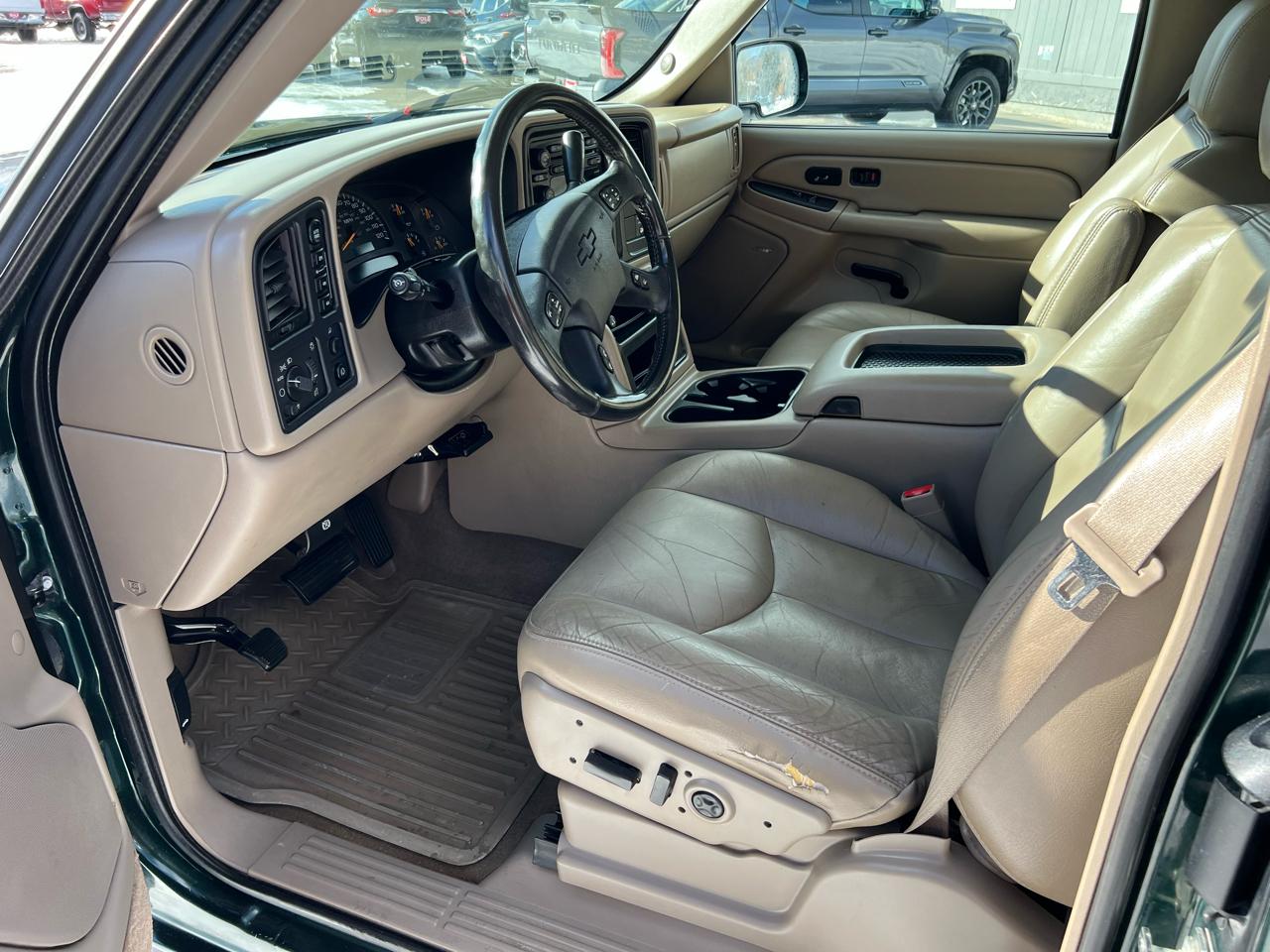 Chevrolet Silverado 1500  2004