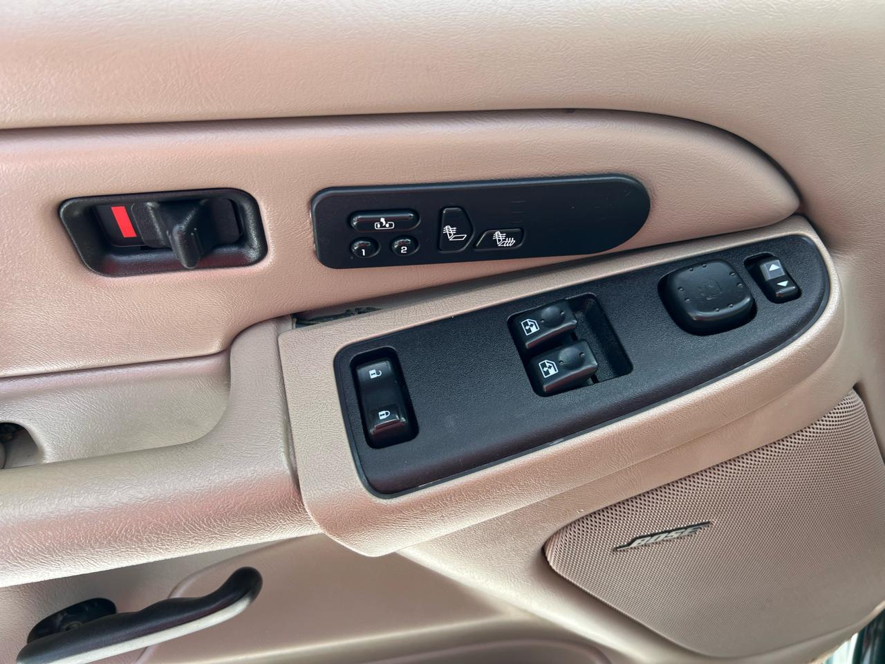 Chevrolet Silverado 1500  2004