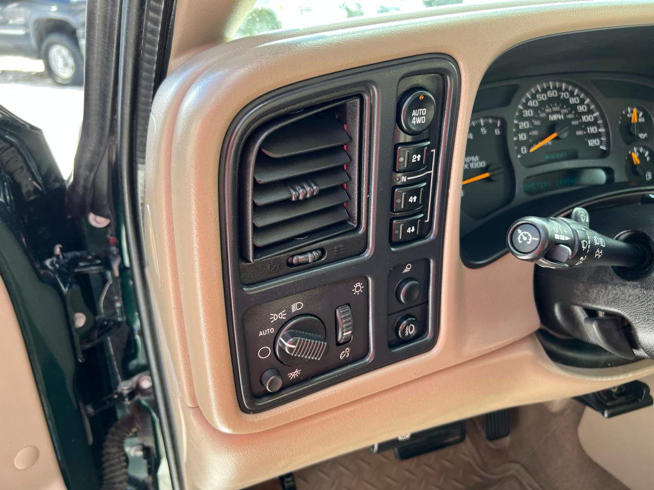 Chevrolet Silverado 1500  2004