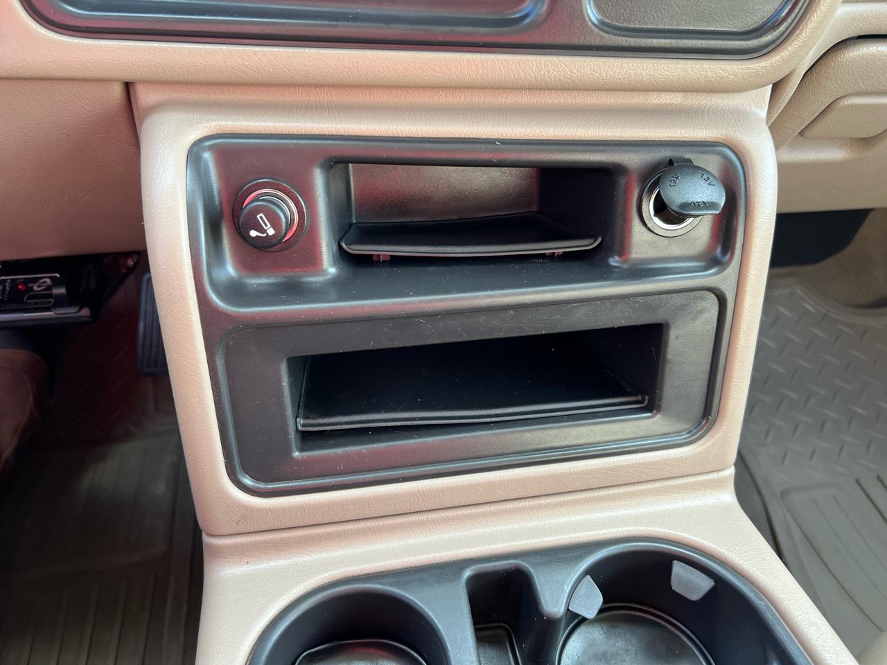 Chevrolet Silverado 1500  2004