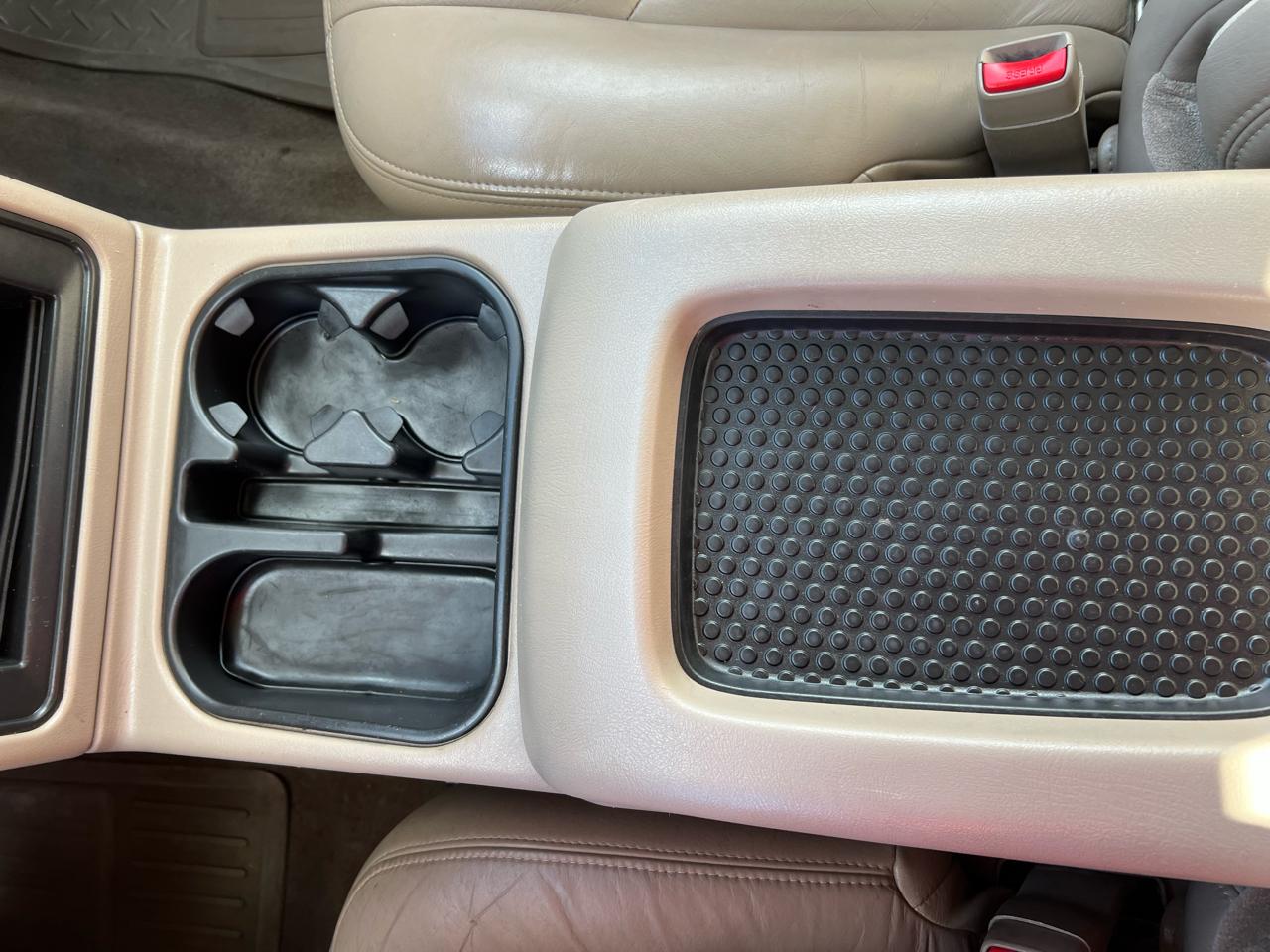 Chevrolet Silverado 1500  2004