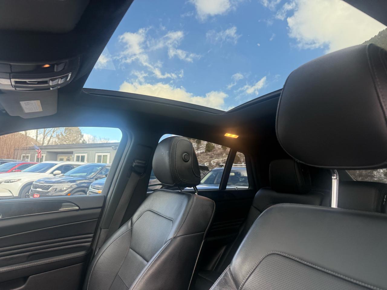 Mercedes-Benz GLE  2018