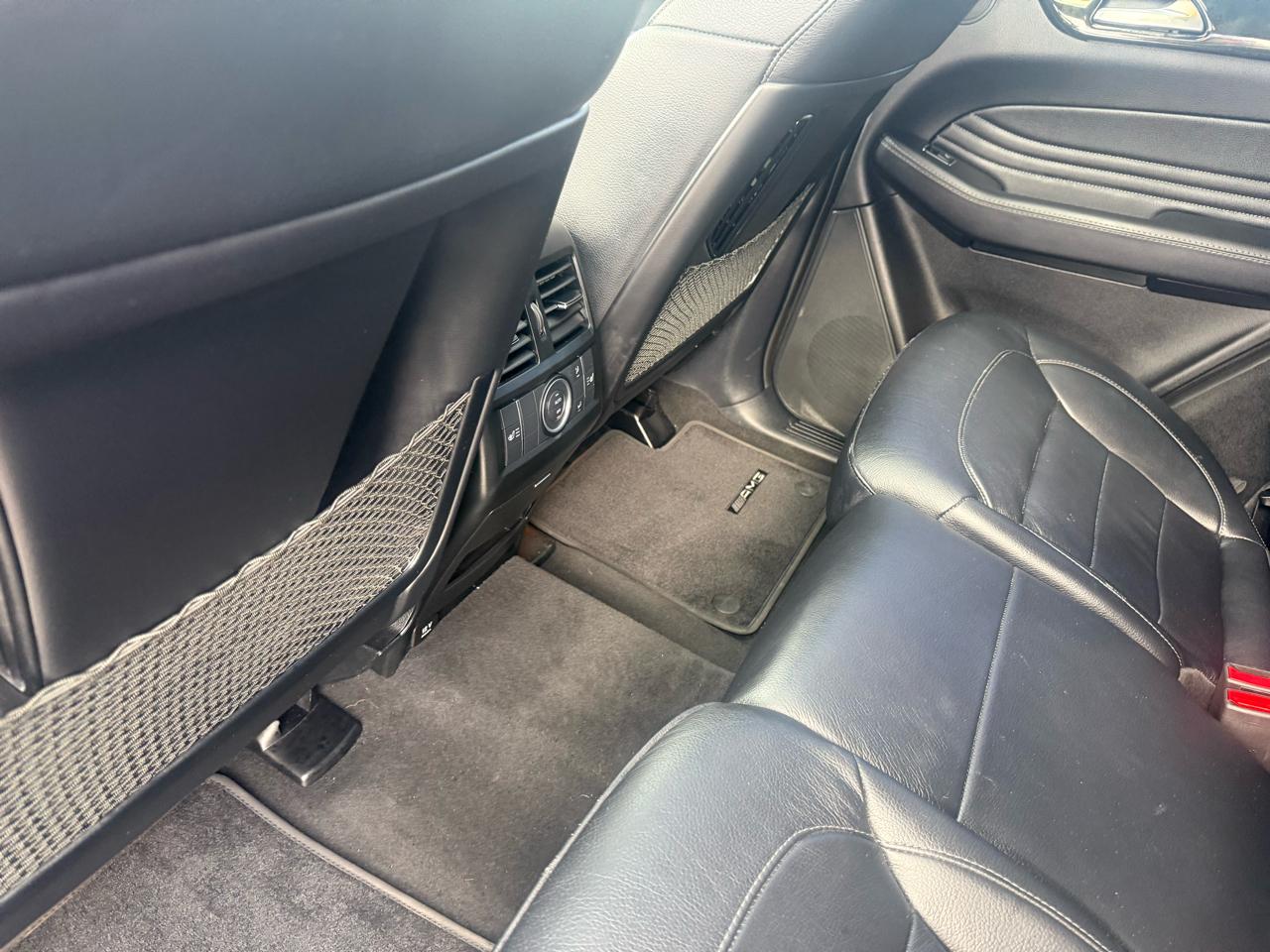 Mercedes-Benz GLE  2018