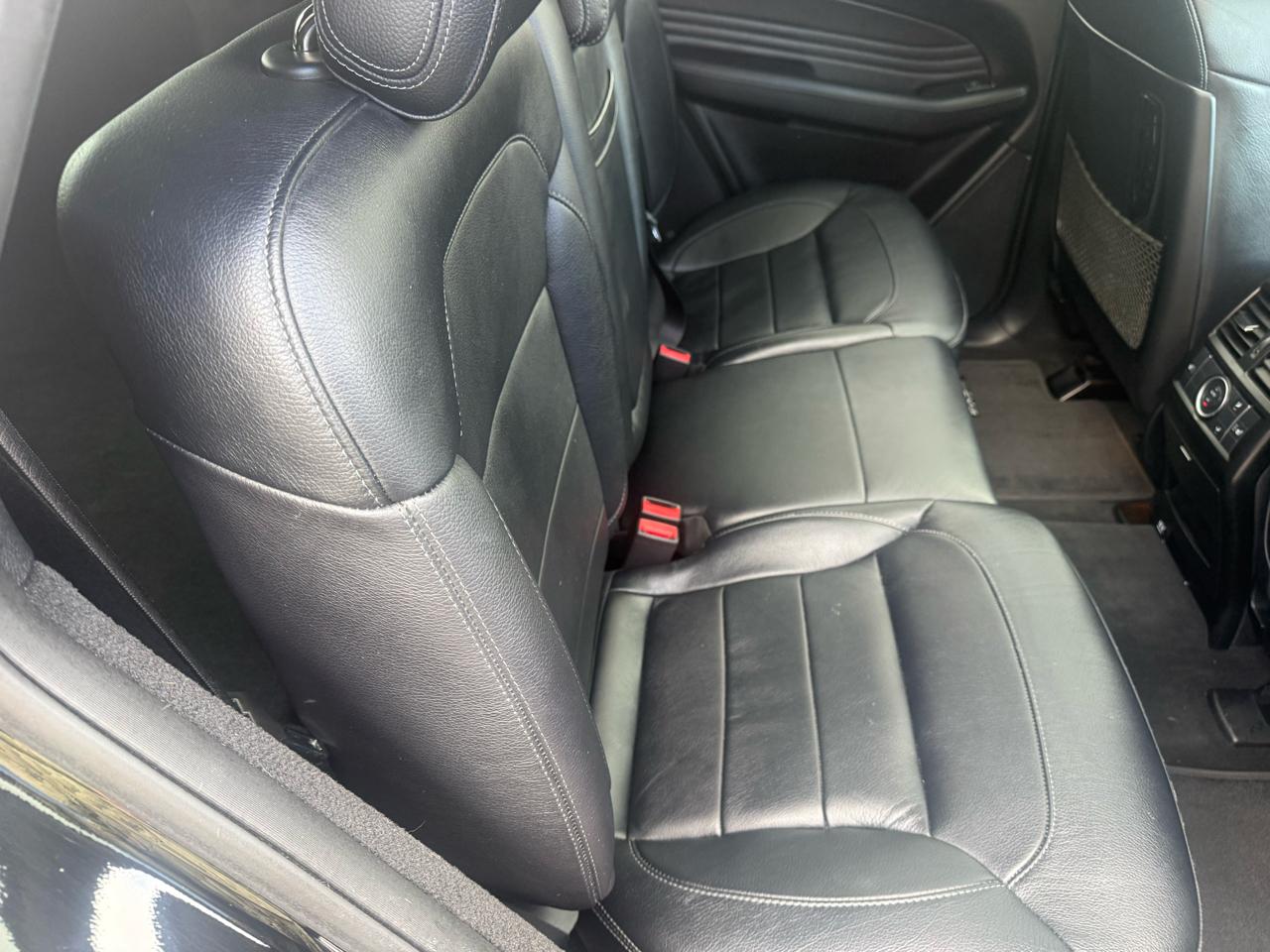 Mercedes-Benz GLE  2018