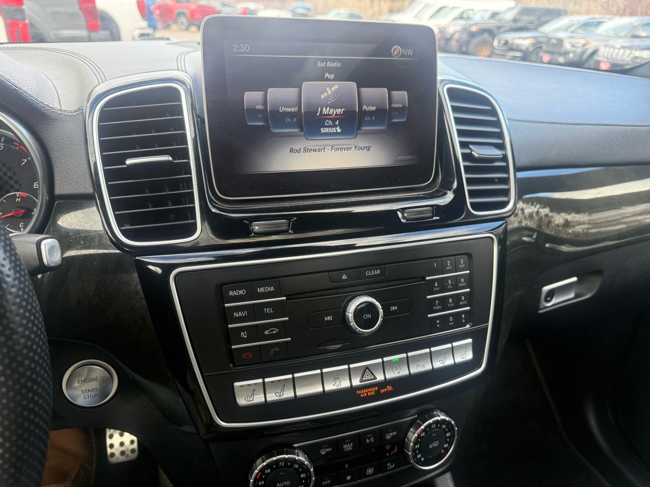 Mercedes-Benz GLE  2018