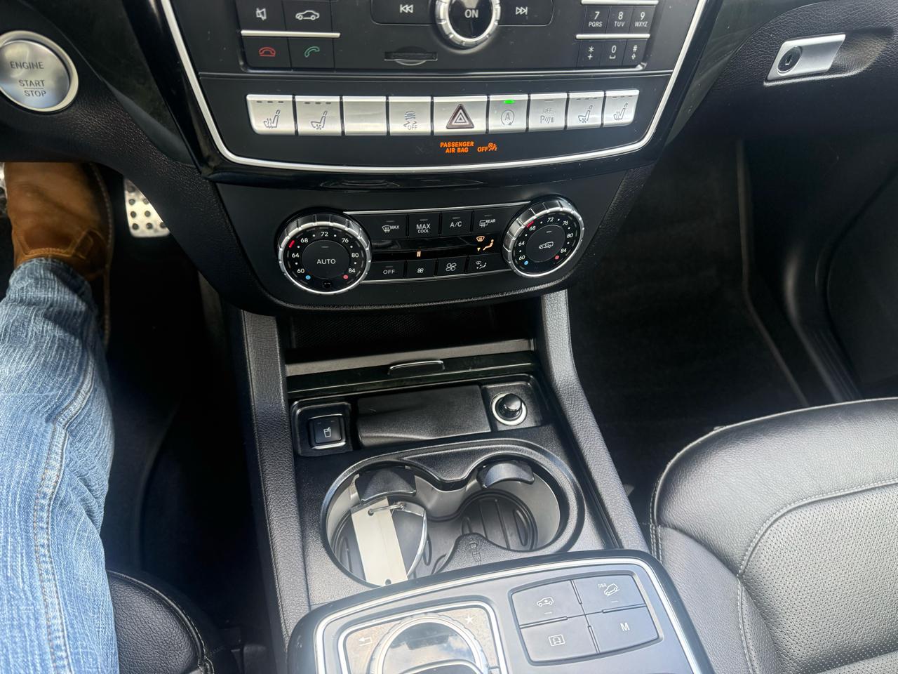 Mercedes-Benz GLE  2018