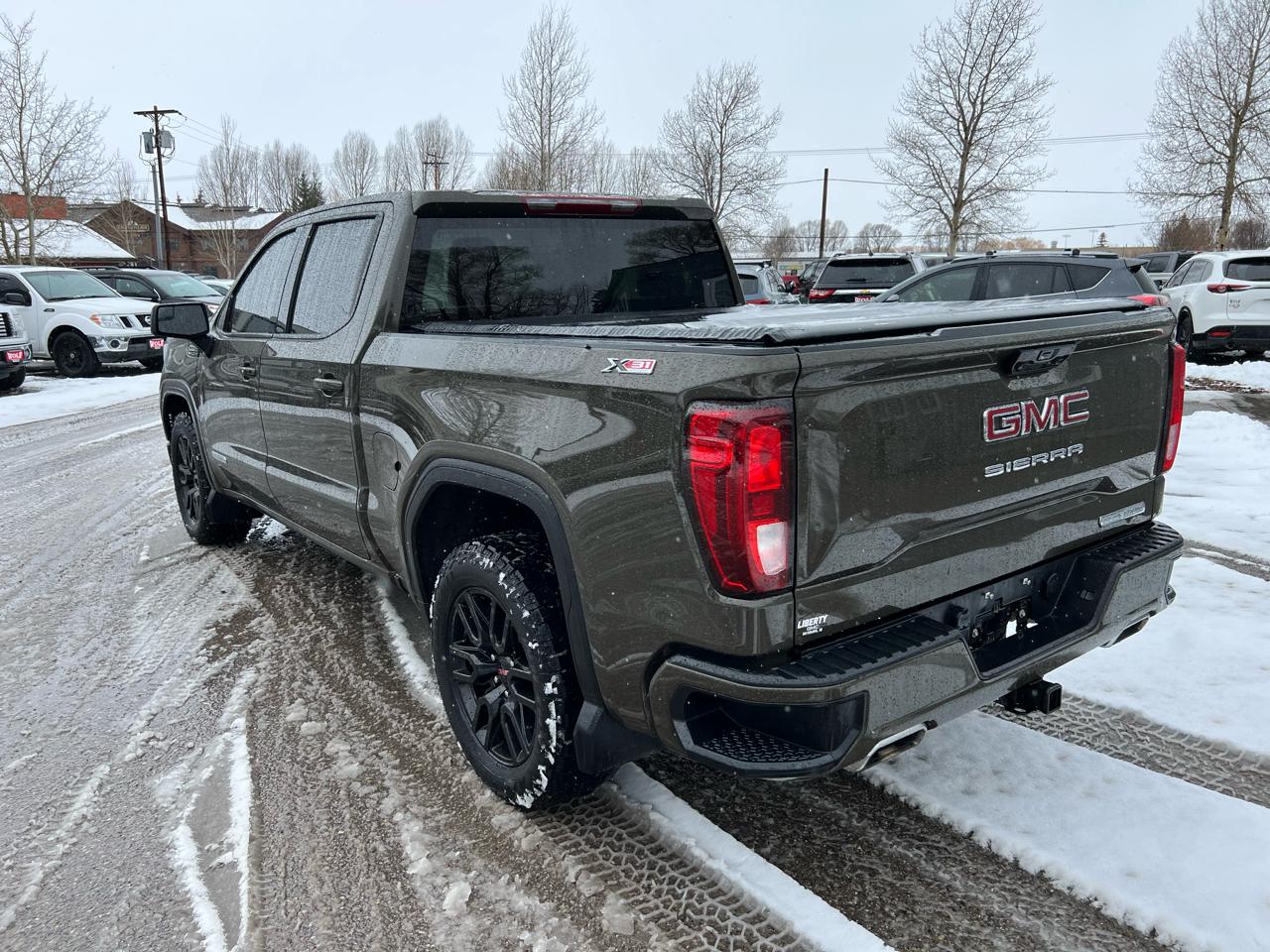GMC Sierra 1500  2023