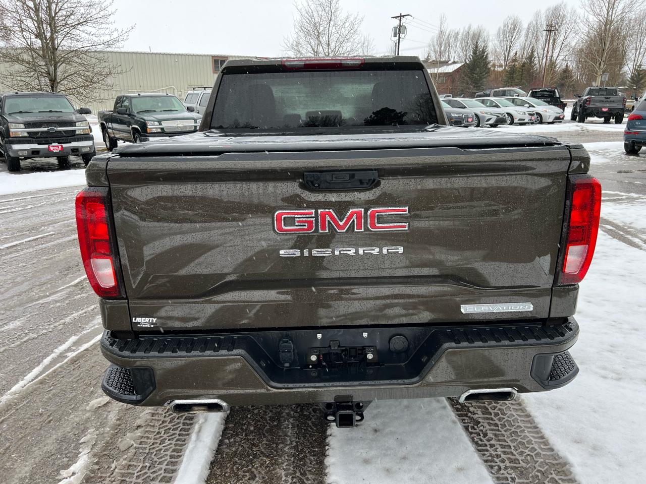 GMC Sierra 1500  2023