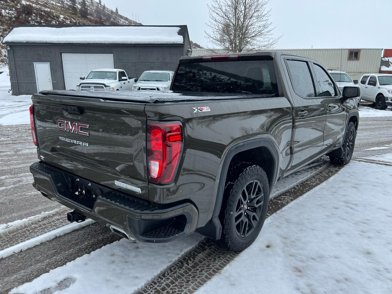 GMC Sierra 1500  2023