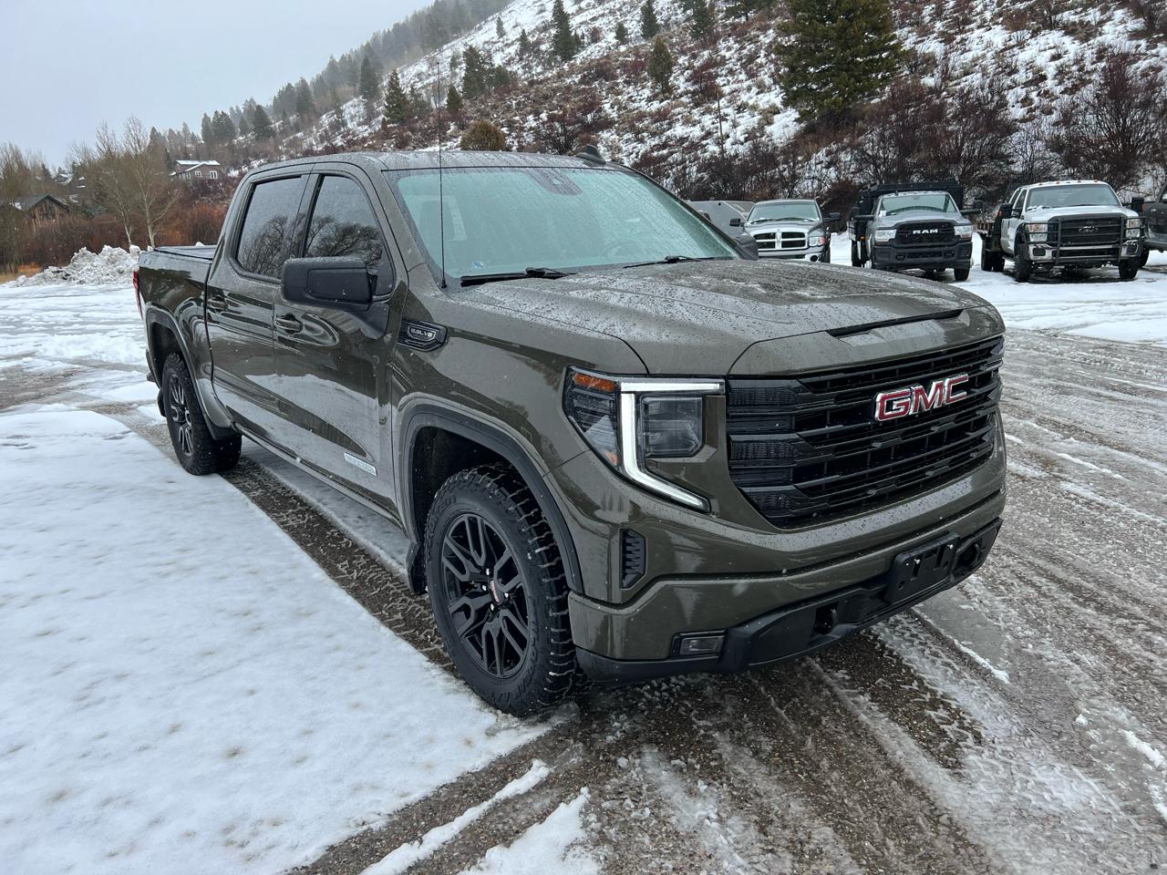 GMC Sierra 1500  2023