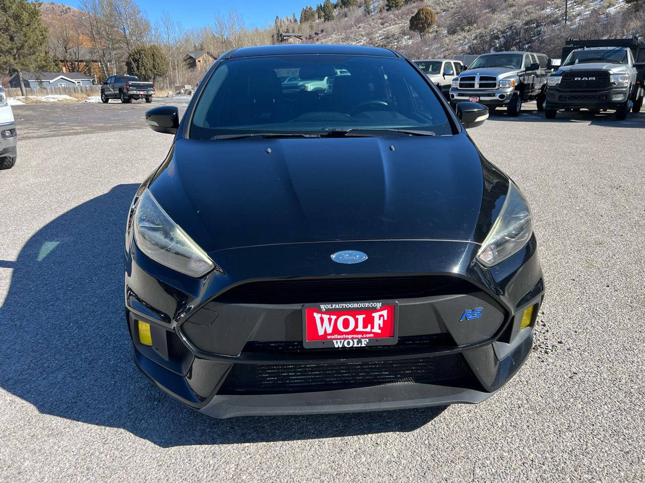 Ford Focus  2017