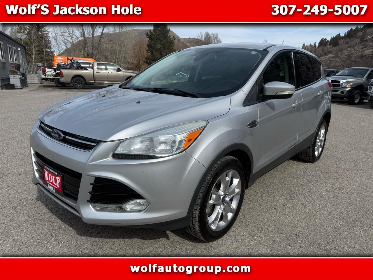 2013 Ford Escape SEL
