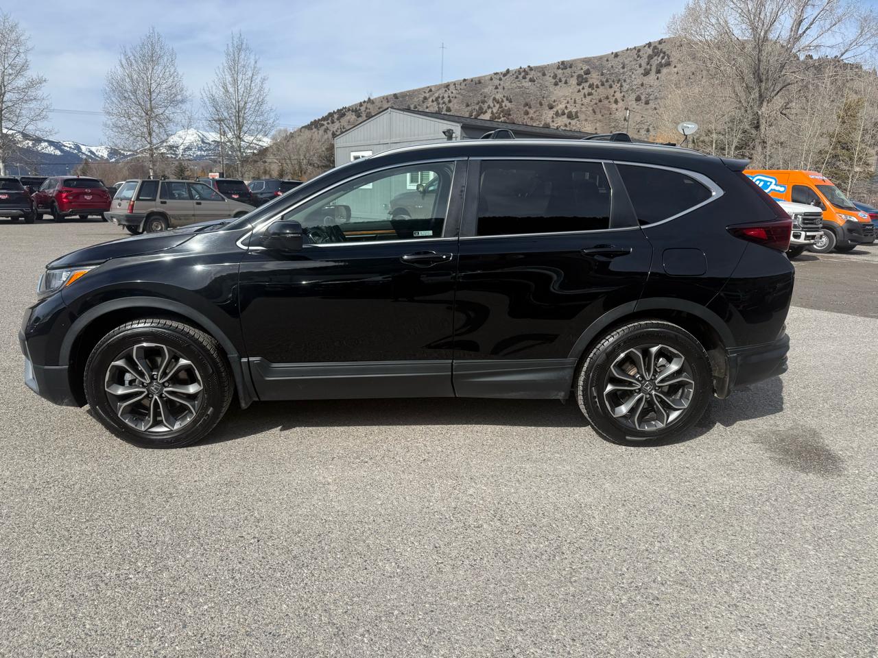 Honda CR-V  2021
