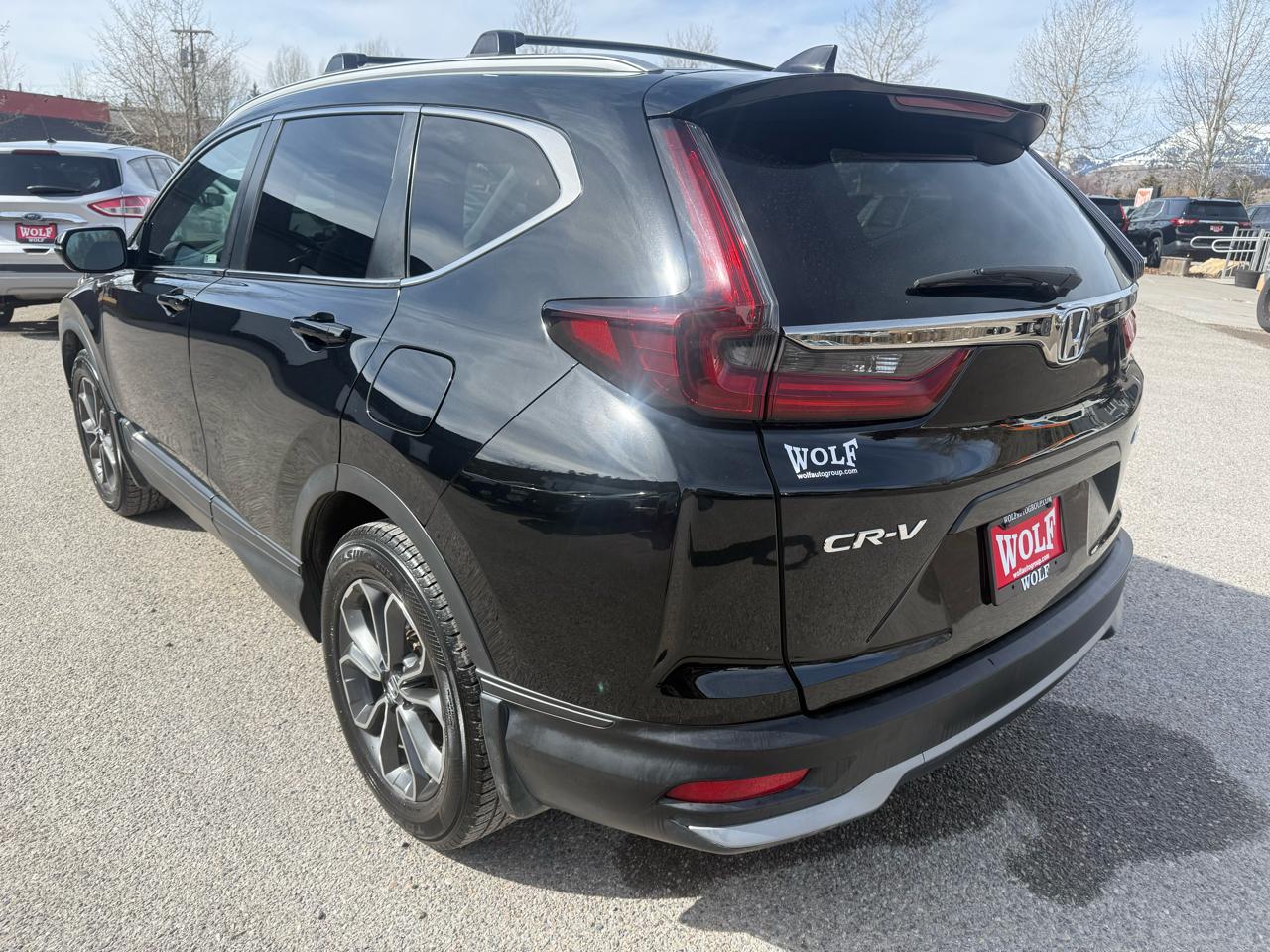 Honda CR-V  2021