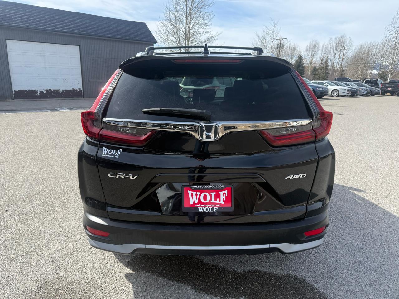 Honda CR-V  2021