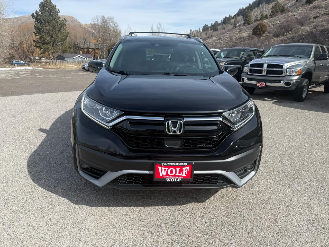 Honda CR-V  2021