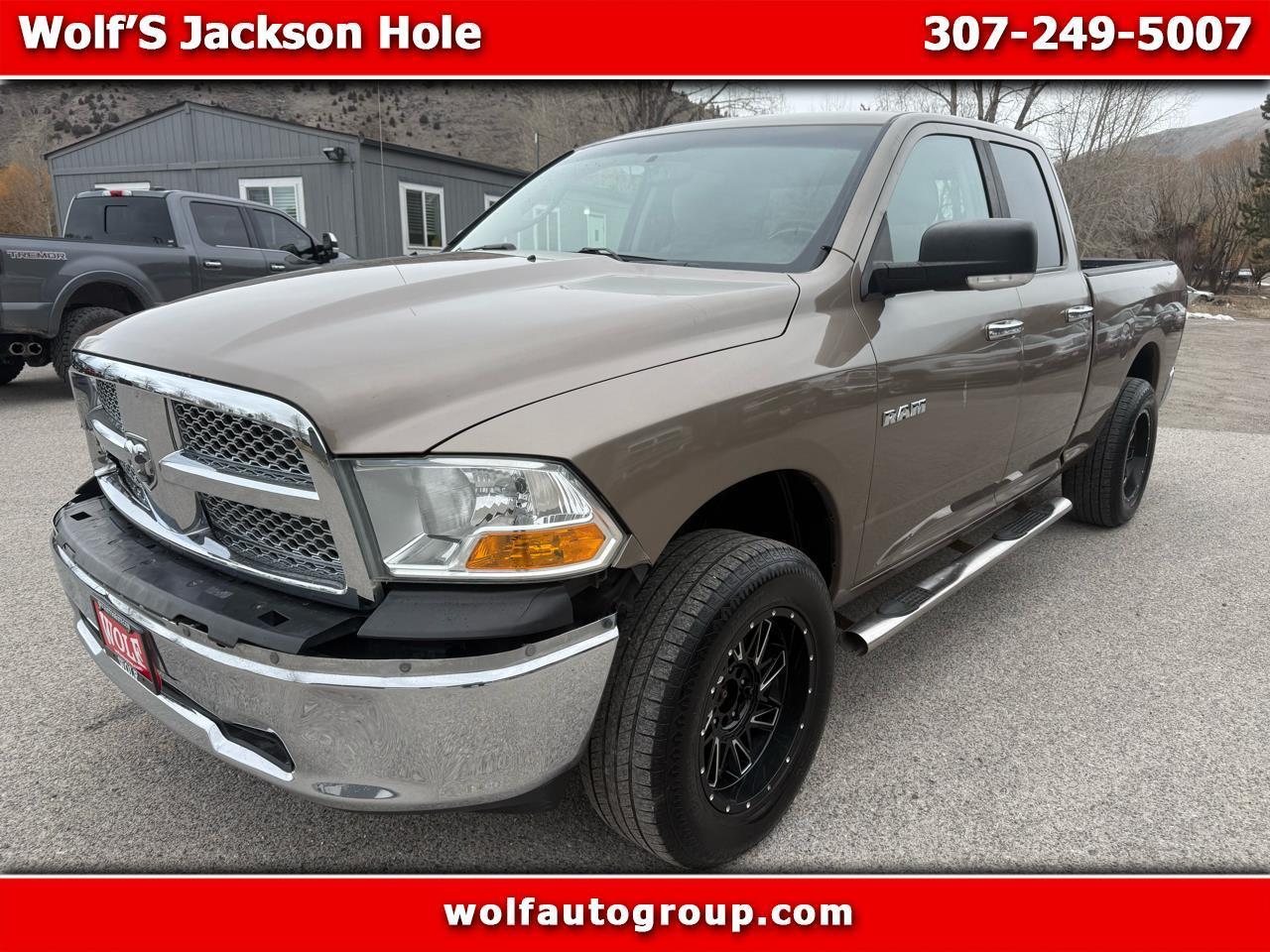 2010 Dodge Ram 1500 