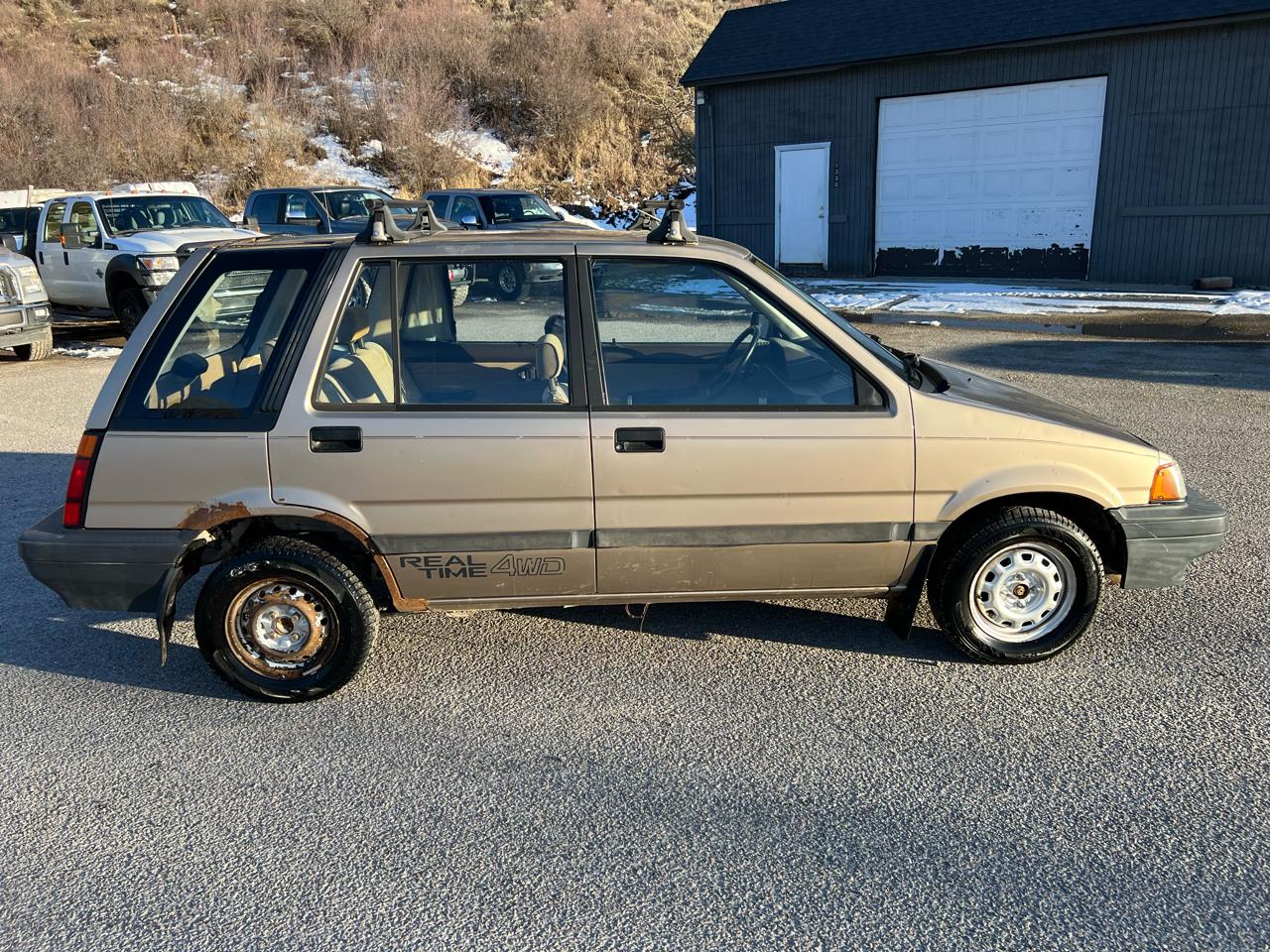 Honda Civic  1987