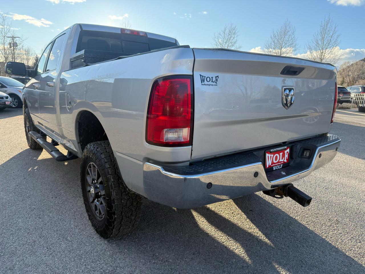 RAM 2500  2015