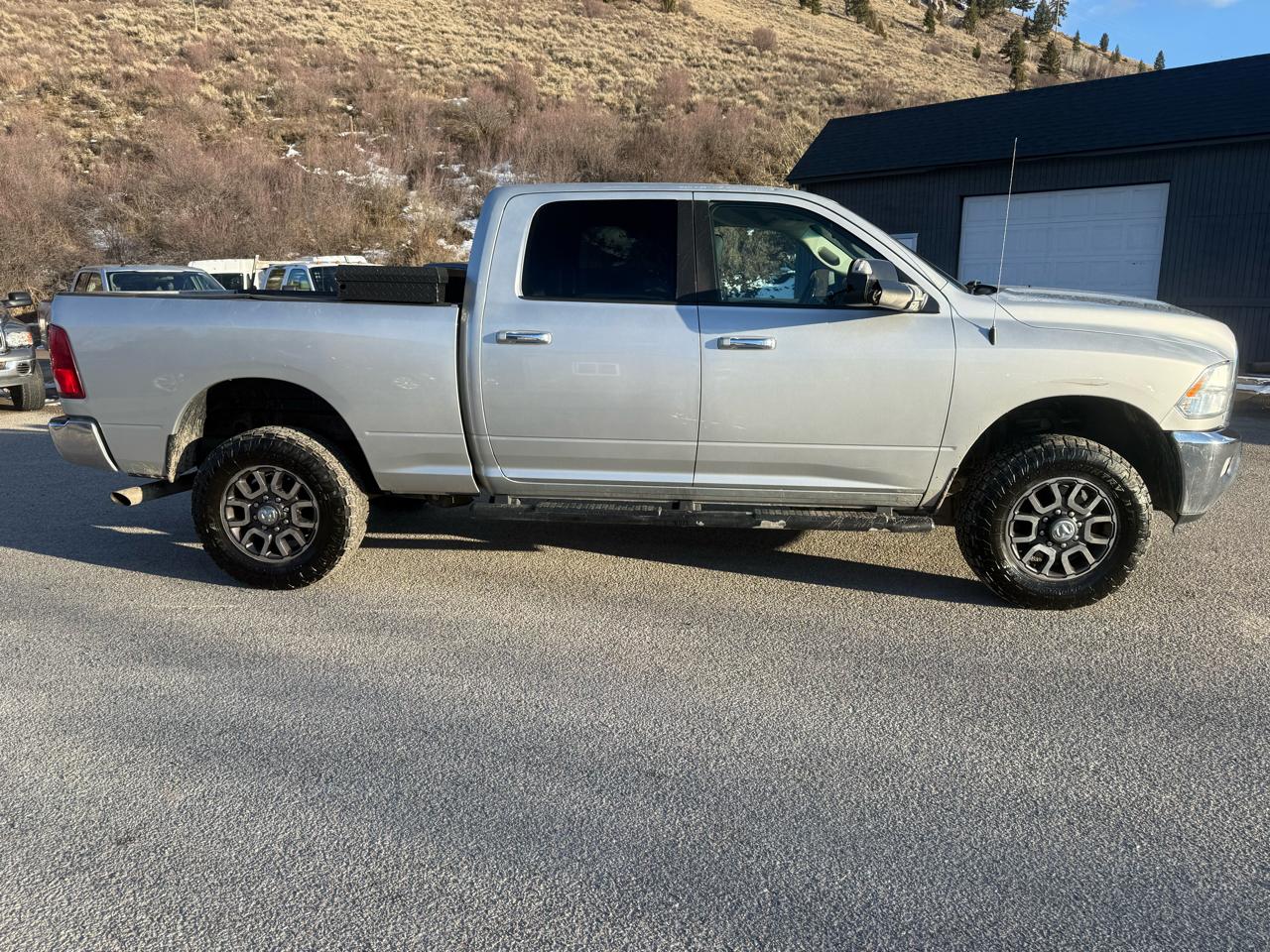RAM 2500  2015