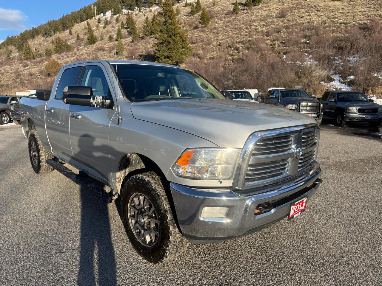 RAM 2500  2015