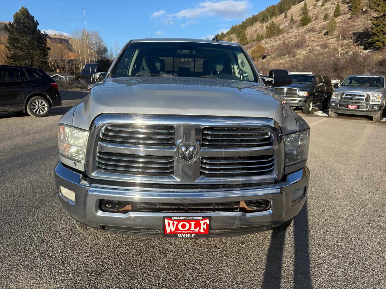 RAM 2500  2015