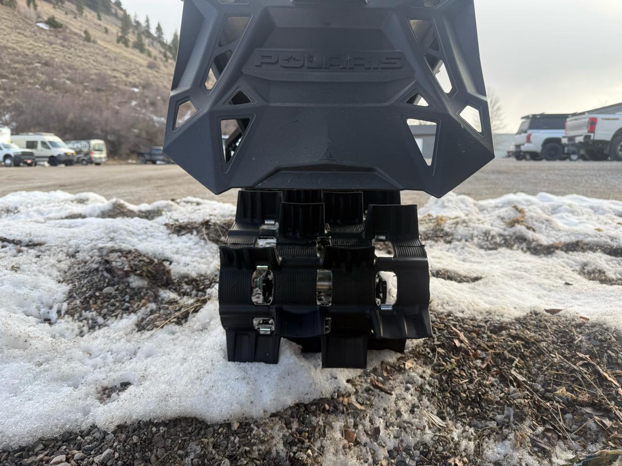 Polaris 850 RMK KHOAS 155  2022